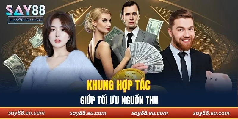 Khung hợp tác rõ ràng giúp tối ưu nguồn thu